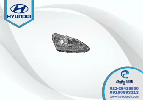 چراغ جلو سنتنیال 2011 استوک