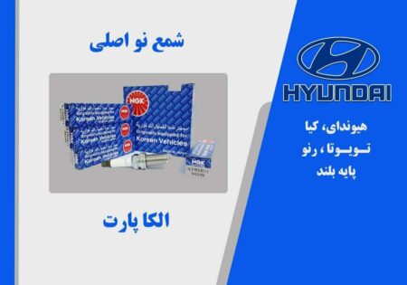 شمع ان جی کی NGK ژاپنی اصلی ایریدیوم لیزری پایه بلند