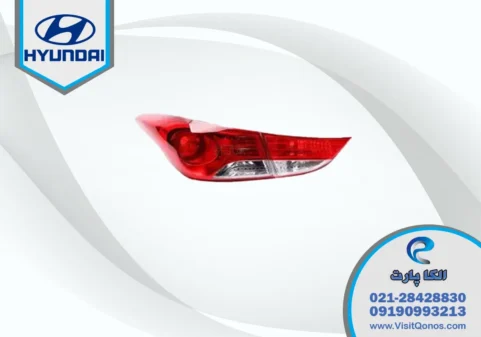 چراغ خطر النترا 2013 استوک 2012