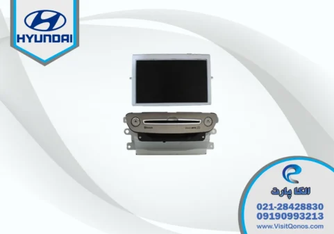پخش و مانیتور جنسیس 2011 استوک