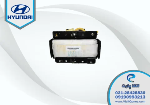 ایربگ داشبورد ویراکروز 2011 استوک IX55