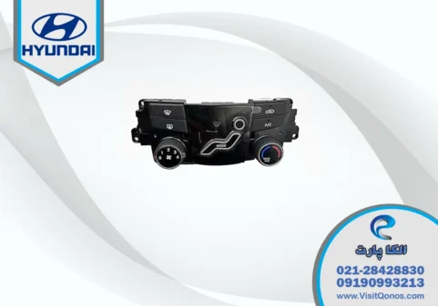 پنل بخاری سوناتا 2011 استوک