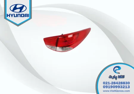 چراغ خطر توسان 2013 استوک 2012