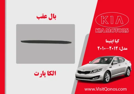 بال عقب کیا اپتیما 2013 نو اکبند