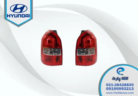 چراغ خطر توسان 2010 استوک