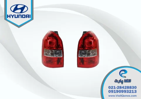 چراغ خطر توسان 2010 استوک