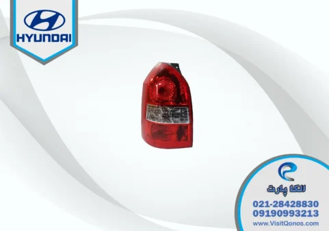 چراغ خطر توسان 2010 استوک