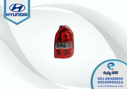 چراغ خطر توسان 2010 استوک