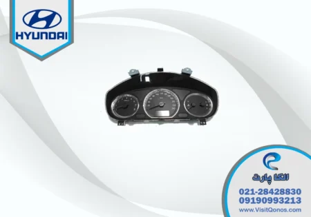 صفحه کیلومتر سوناتا 2008 استوک | الکا پارت