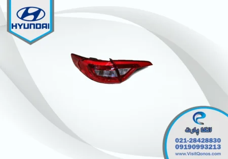 چراغ خطر سوناتا 2017 استوک نئون