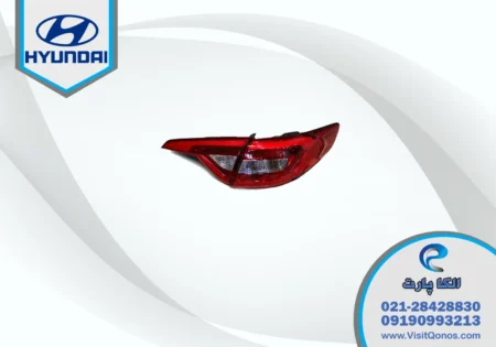 چراغ خطر سوناتا 2017 استوک نئون