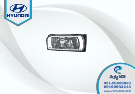 مه شکن هیوندای آزرا 2008 نو اکبند 2009 2010
